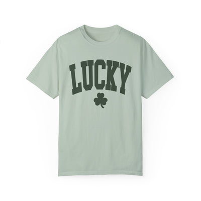 Lucky T-shirt (Comfort Colors)