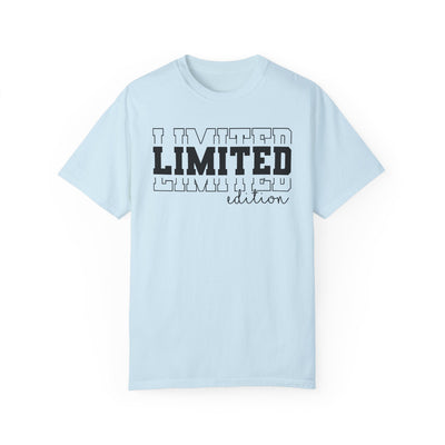 Limited Edition T-shirt (Comfort Colors)