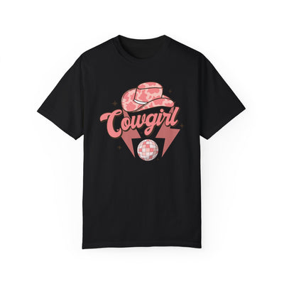 Cowgirl T-shirt (Comfort Colors)