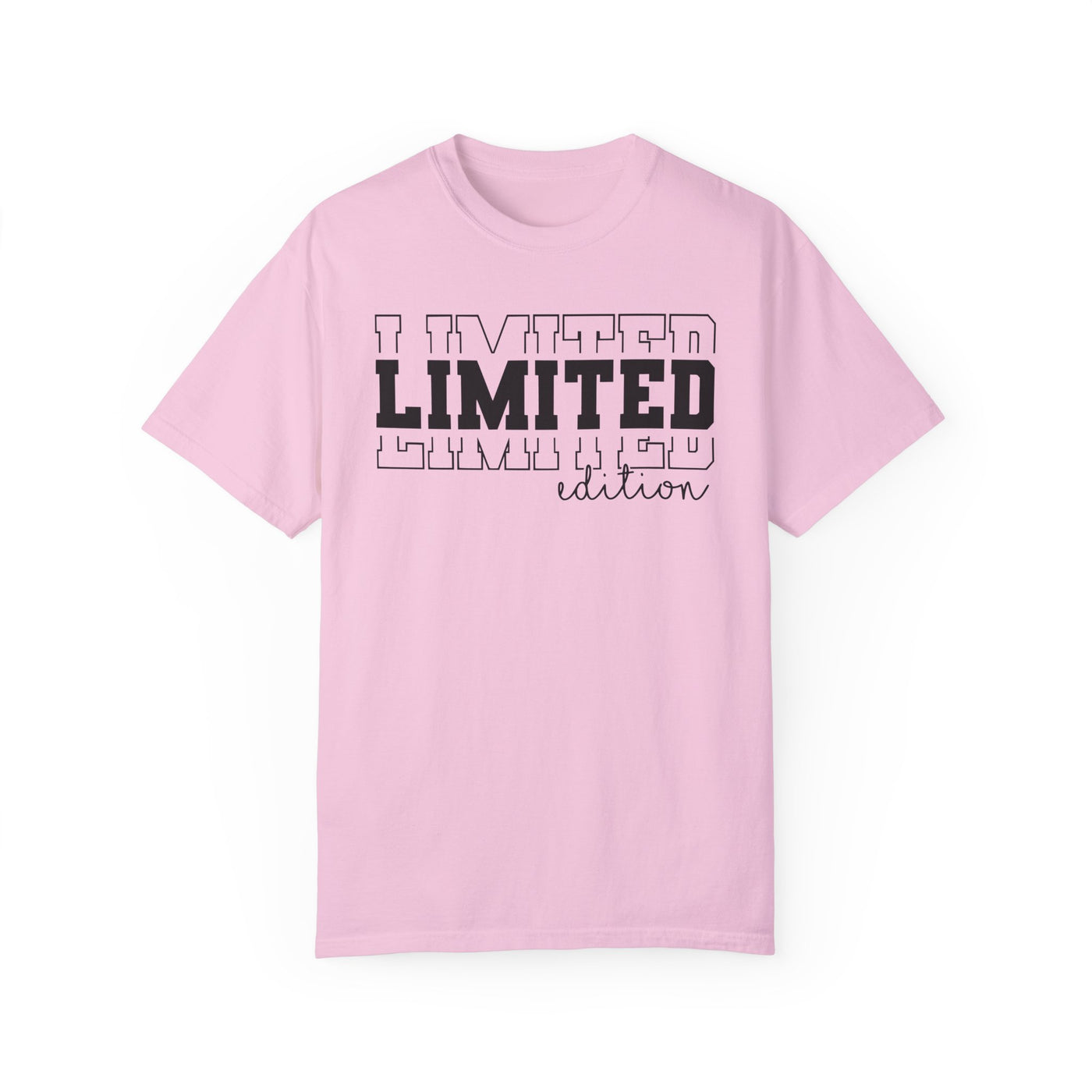 Limited Edition T-shirt (Comfort Colors)