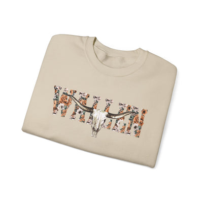 Wallen Wildflower Sweatshirt (GILDAN)