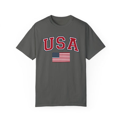 USA Graphic Tee 🇺🇸 (Comfort Colors)