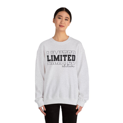 Limited Edition Sweatshirt (GILDAN)