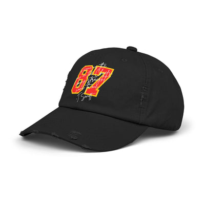 87 Karma Football Season Baseball Cap