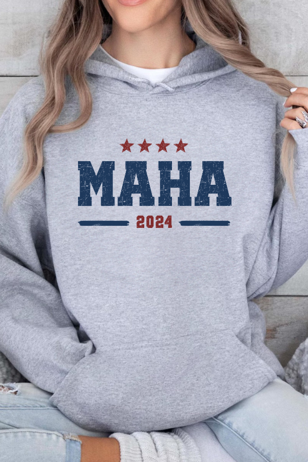 MAHA 2024 Hoodie (Gildan)