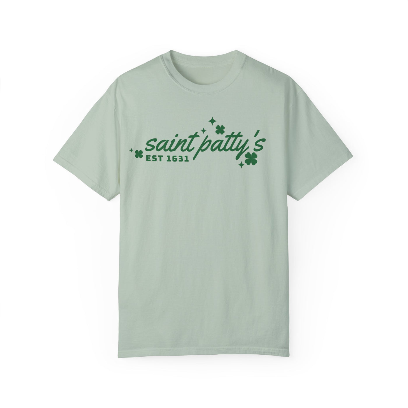 Everybody in the Pub Getting Tipsy 2 Sided Print T-shirt  (Comfort Colors)