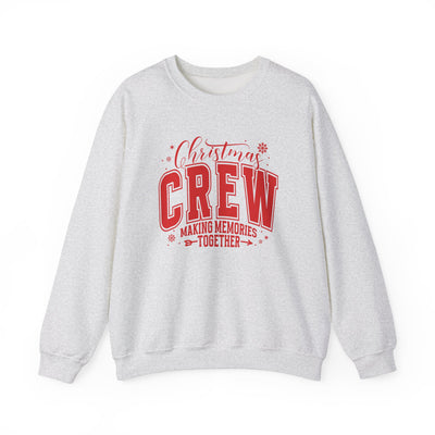 CHRISTMAS CREW SWEATSHIRT (GILDAN)