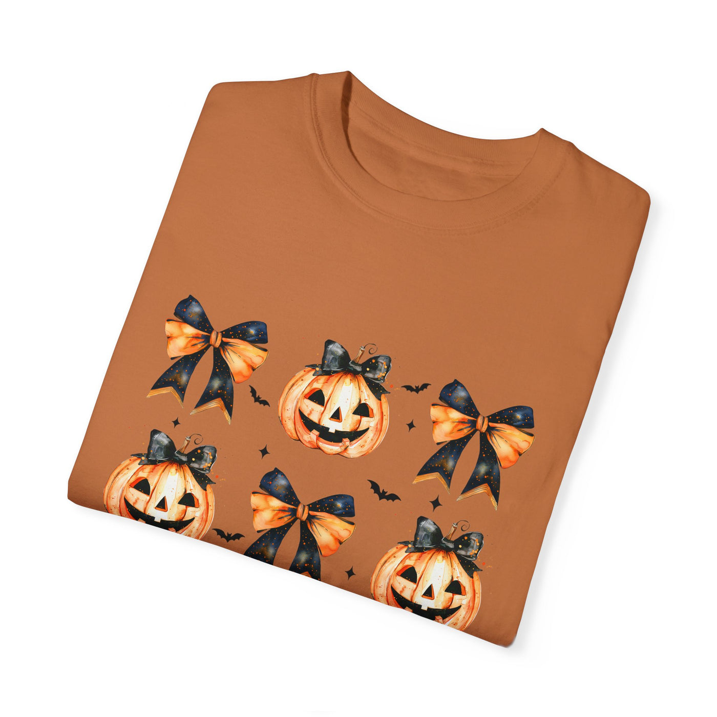 JACK O'LANTERN TEE (COMFORT COLORS)