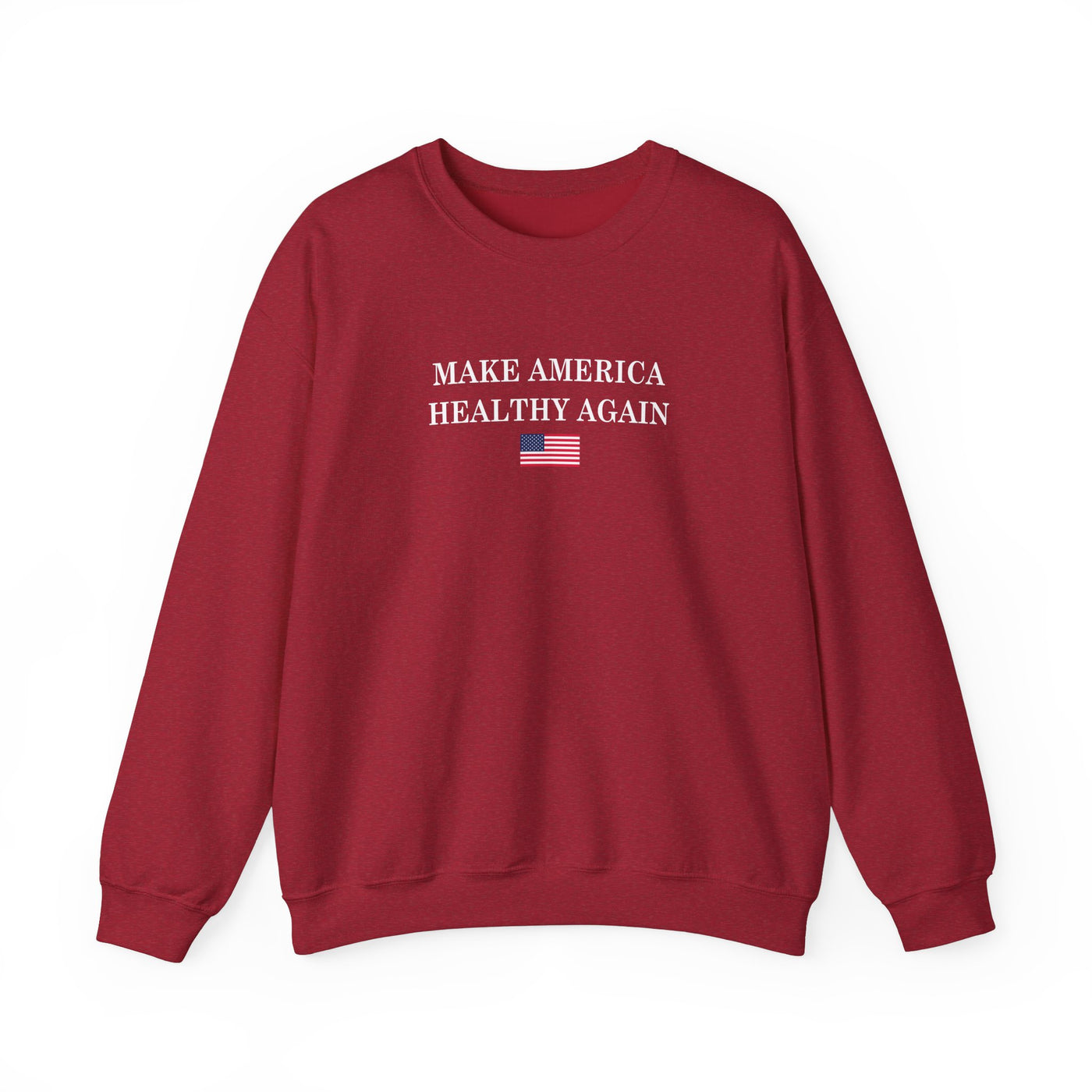 Make America Healthy Again Sweatshirt (Gildan)