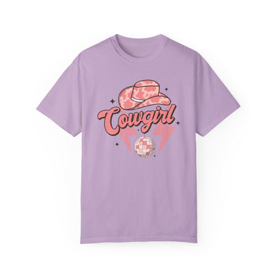 Cowgirl T-shirt (Comfort Colors)