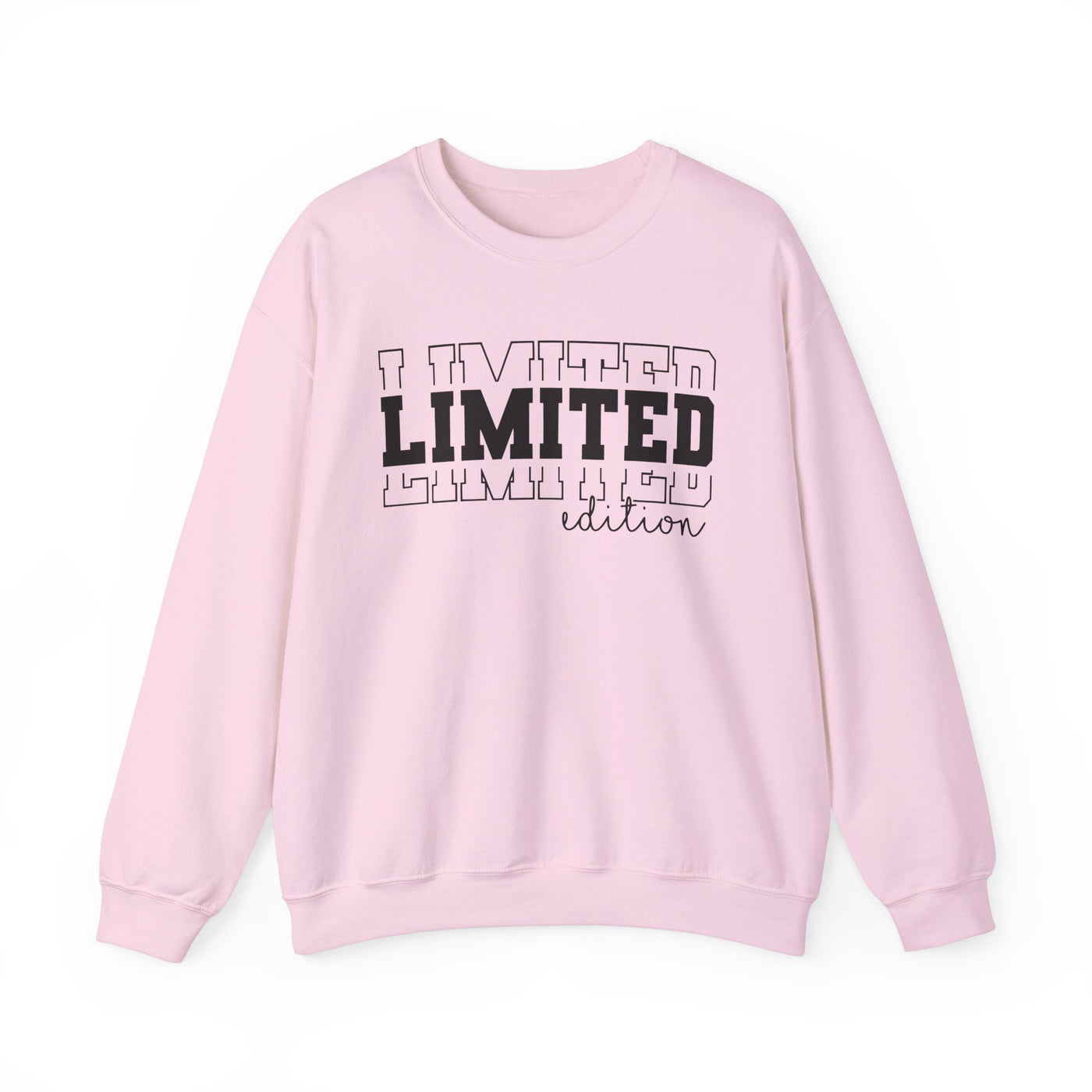 Limited Edition Sweatshirt (GILDAN)