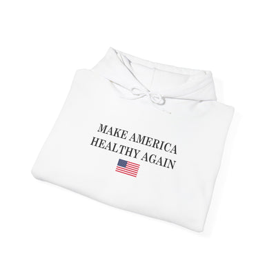 Make America Healthy Again Hoodie (Gildan)