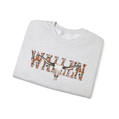 Wallen Wildflower Sweatshirt (GILDAN)