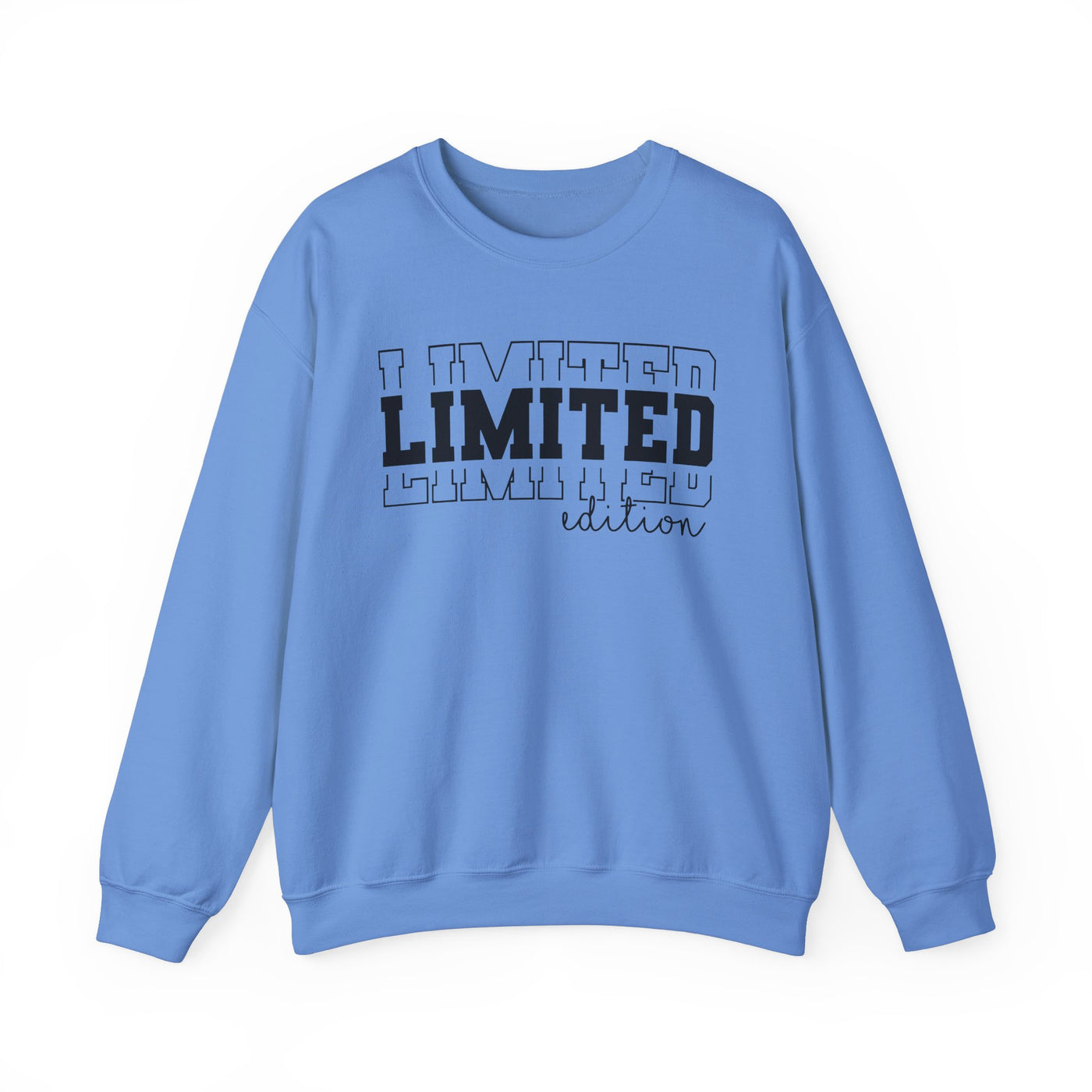 Limited Edition Sweatshirt (GILDAN)