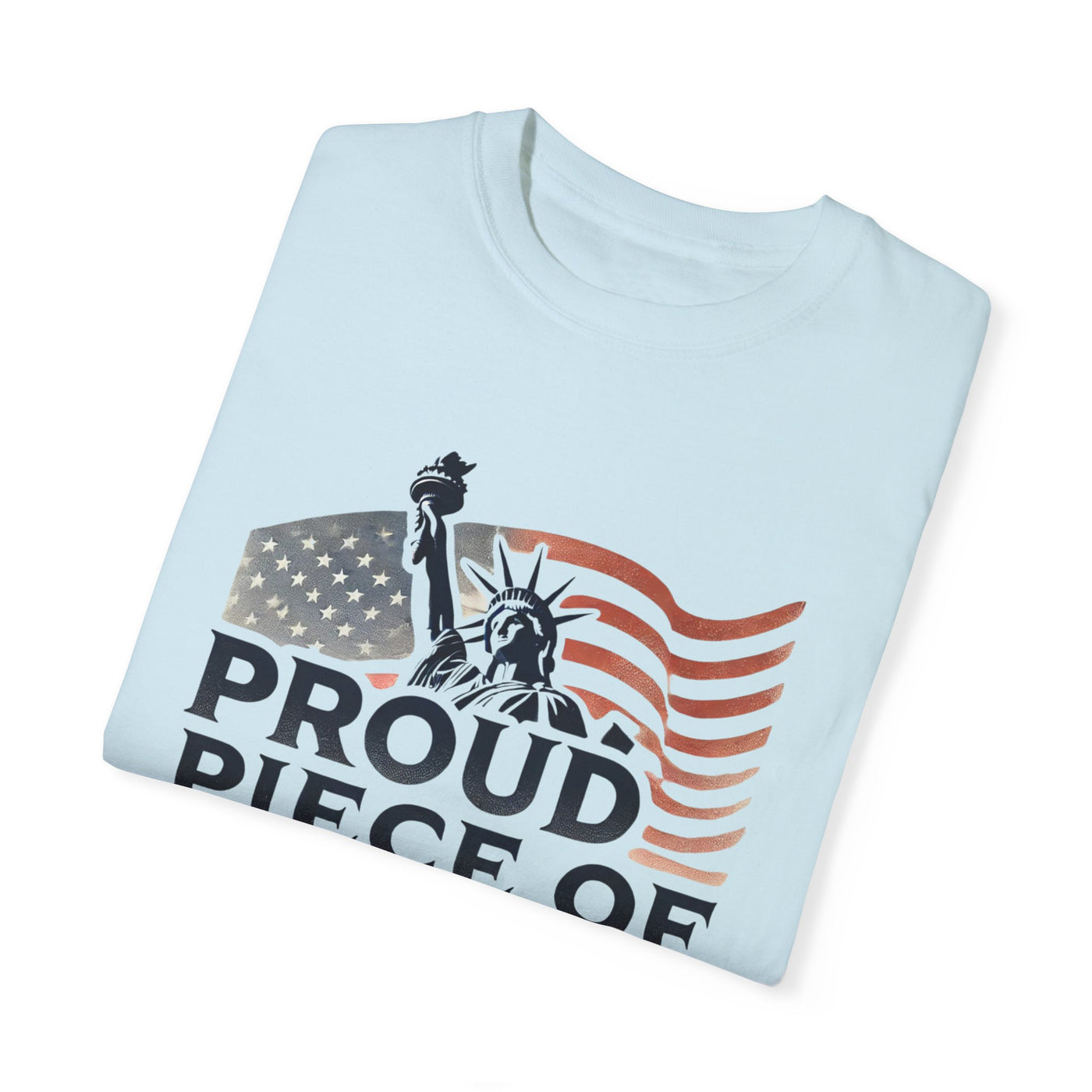 PROUD TEE (COMFORT COLORS)