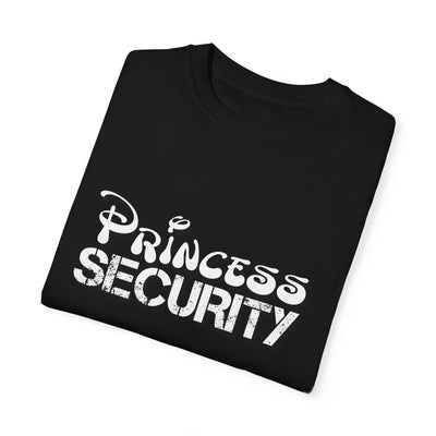 PRINCESS SECURITY TEE (COMFORT COLORS)