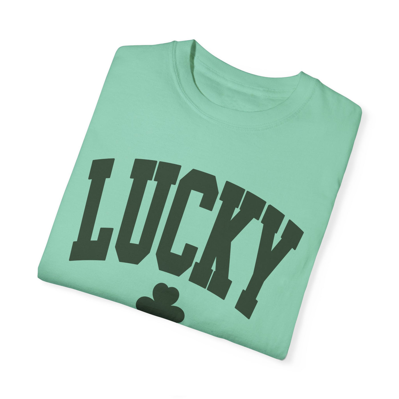 Lucky T-shirt (Comfort Colors)