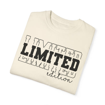 Limited Edition T-shirt (Comfort Colors)