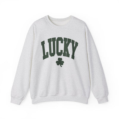 Lucky Sweatshirt (GILDAN)