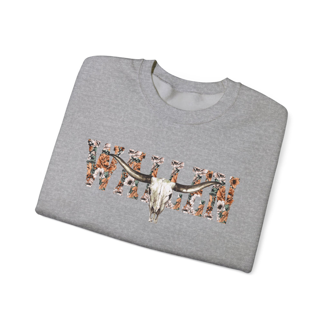 Wallen Wildflower Sweatshirt (GILDAN)