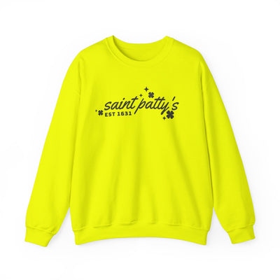 Everybody in the Pub Getting Tipsy 2 Sided Print Sweatshirt  (GILDAN)