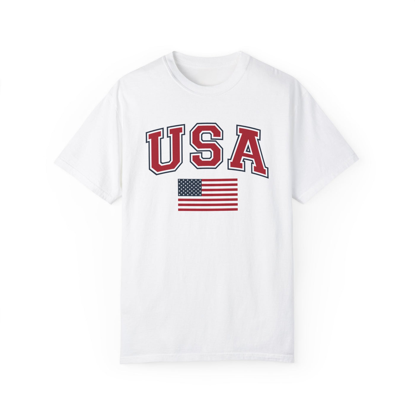 USA Graphic Tee 🇺🇸 (Comfort Colors)