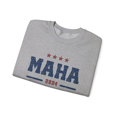 MAHA 2024 Sweatshirt (Gildan)