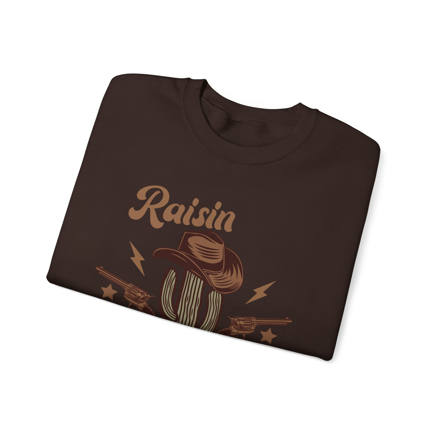 Raisin Hell Sweatshirt (GILDAN)