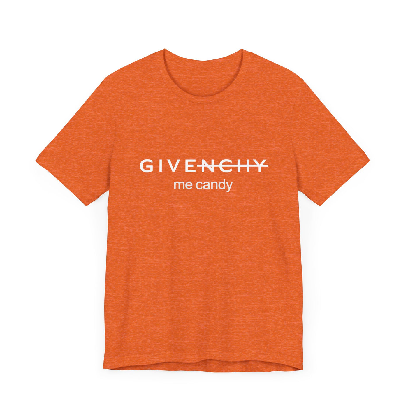 GIVE ME CANDY TEE (Bella and Canvas)