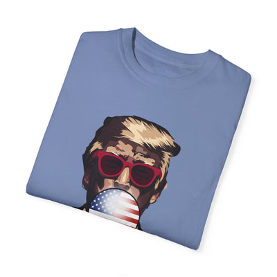 MY PRESIDENT 47 - 2 SIDED PRINT T-SHIRT (COMFORT COLORS)