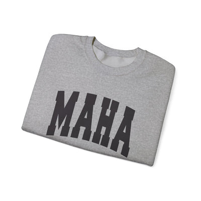 MAHA SWEATSHIRT (Gildan)