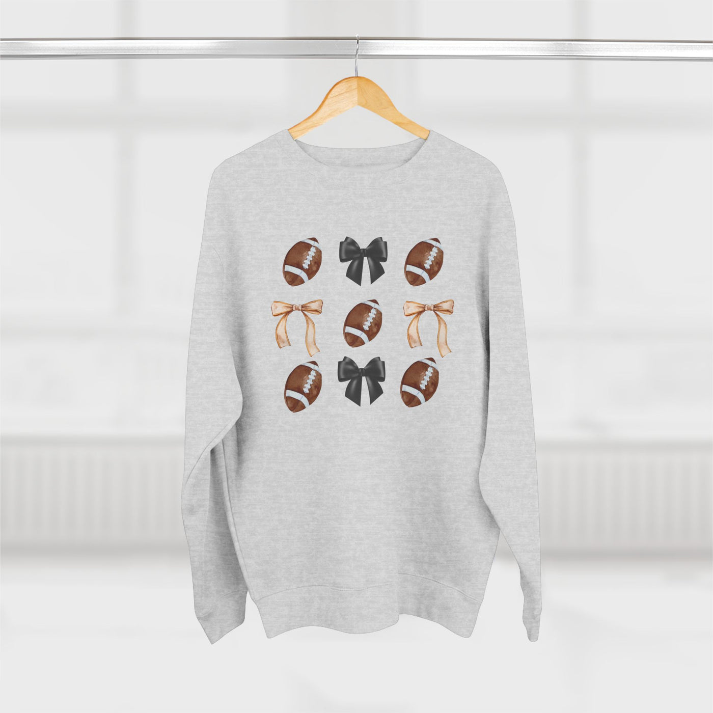 Football Life Sweatshirt (Lane 7)