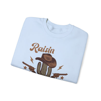 Raisin Hell Sweatshirt (GILDAN)