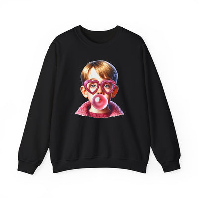 BUBBLE TROUBLE SWEATSHIRT (GILDAN)