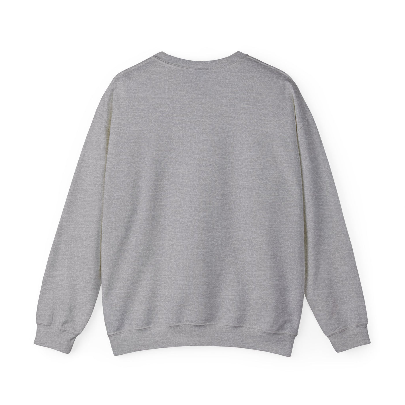 Lucky Sweatshirt - distressed  (GILDAN)