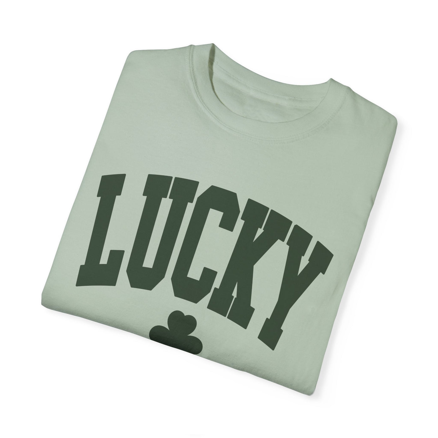 Lucky T-shirt (Comfort Colors)