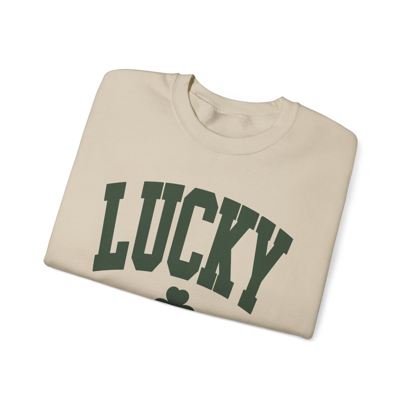 Lucky Sweatshirt (GILDAN)