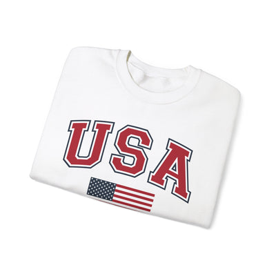 USA Graphic Sweatshirt 🇺🇸(GILDAN)