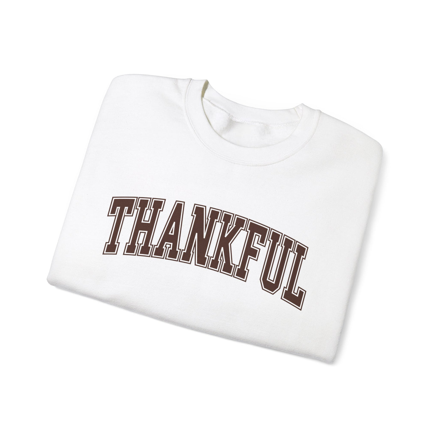 THANKFUL SWEATSHIRT (GILDAN)