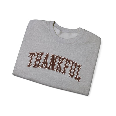 THANKFUL SWEATSHIRT (GILDAN)