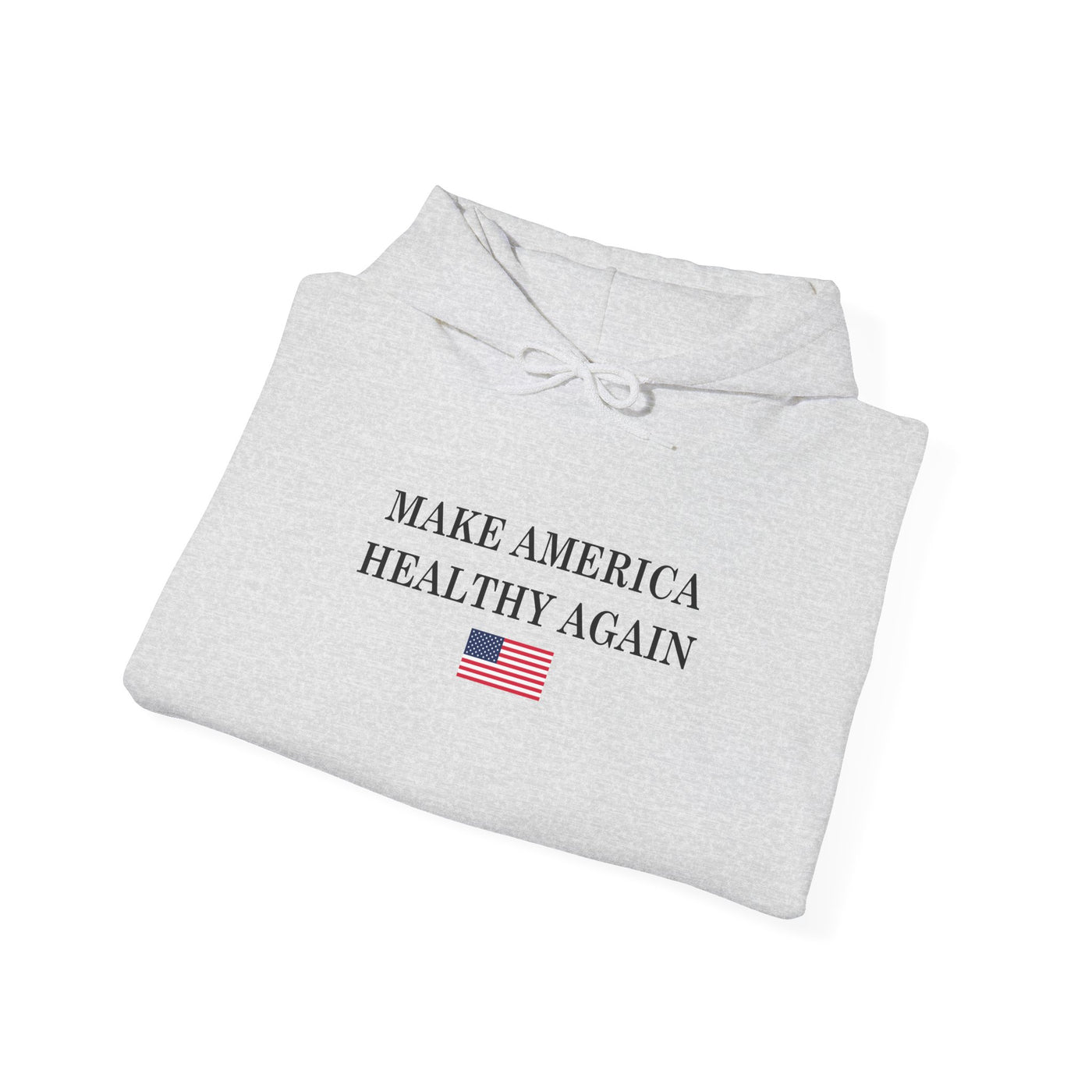 Make America Healthy Again Hoodie (Gildan)