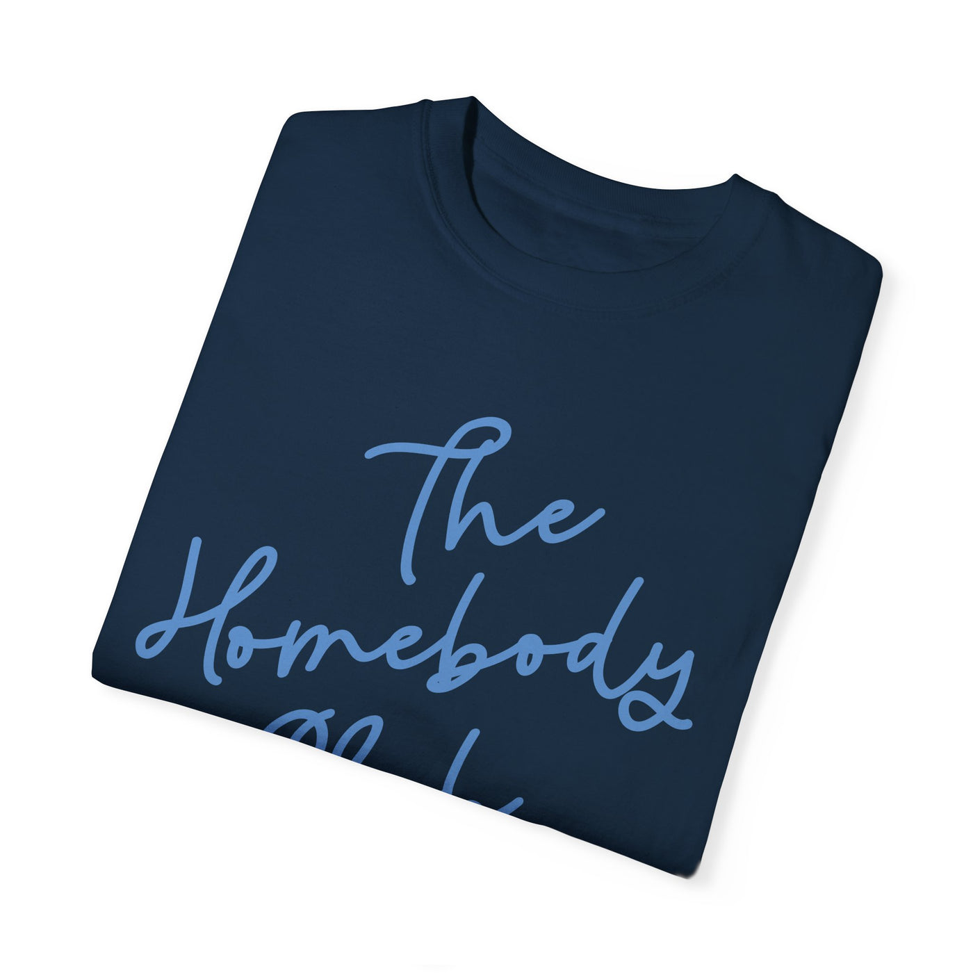 The Homebody Club Graphic Tee 🏡✨ (Comfort Colors)