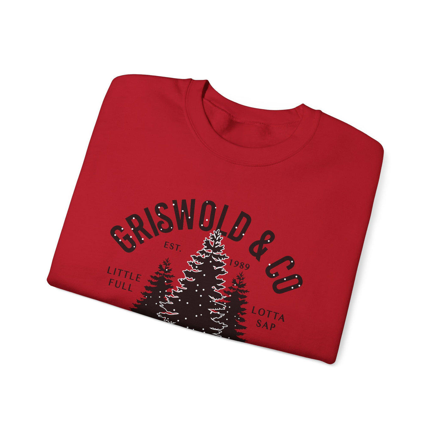 GRISWOLD CHRISTMAS SWEATSHIRT (GILDAN)