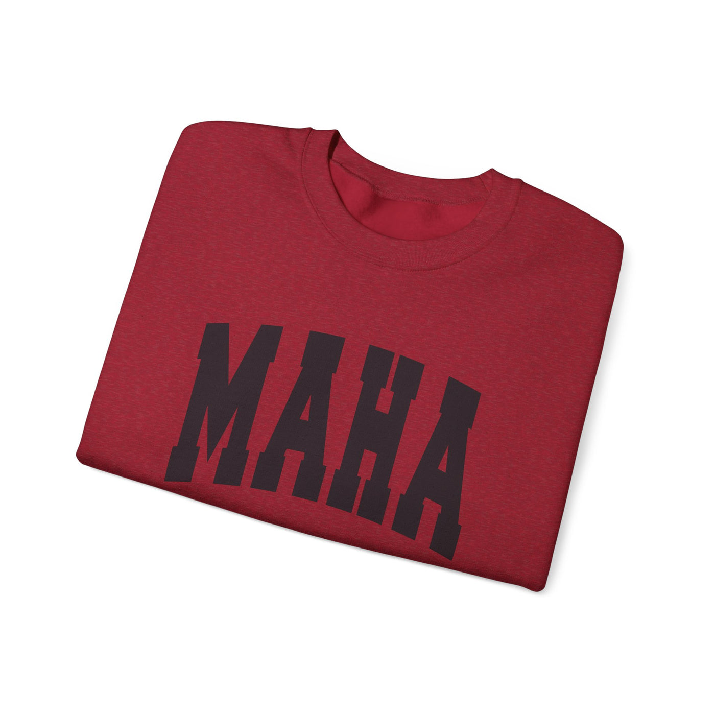 MAHA SWEATSHIRT (Gildan)