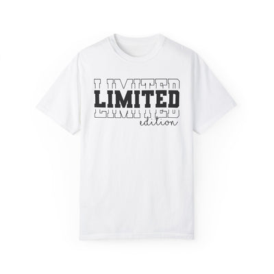 Limited Edition T-shirt (Comfort Colors)