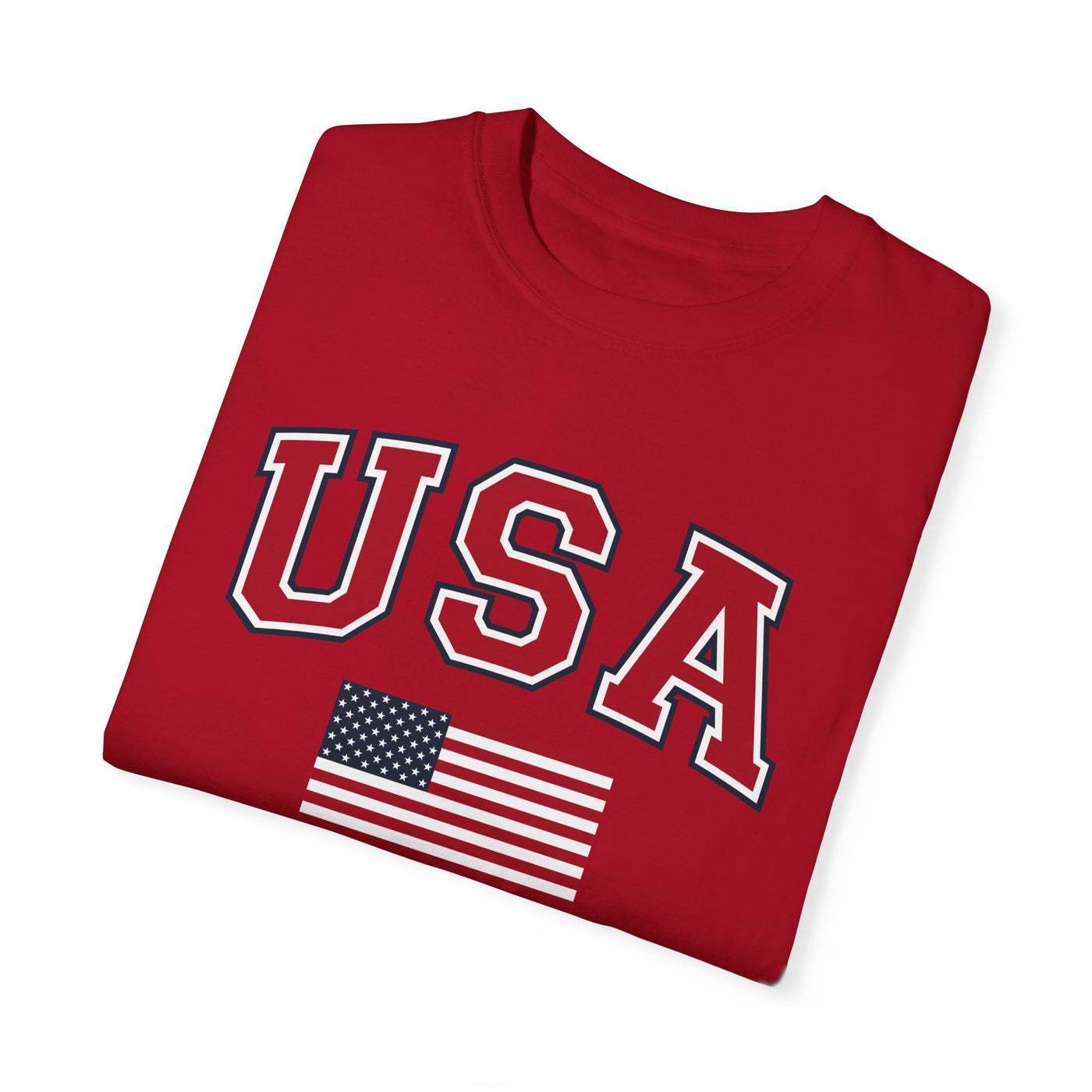 USA Graphic Tee 🇺🇸 (Comfort Colors)