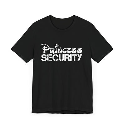 PRINCESS SECURITY TEE (BELLA AND CANVAS)