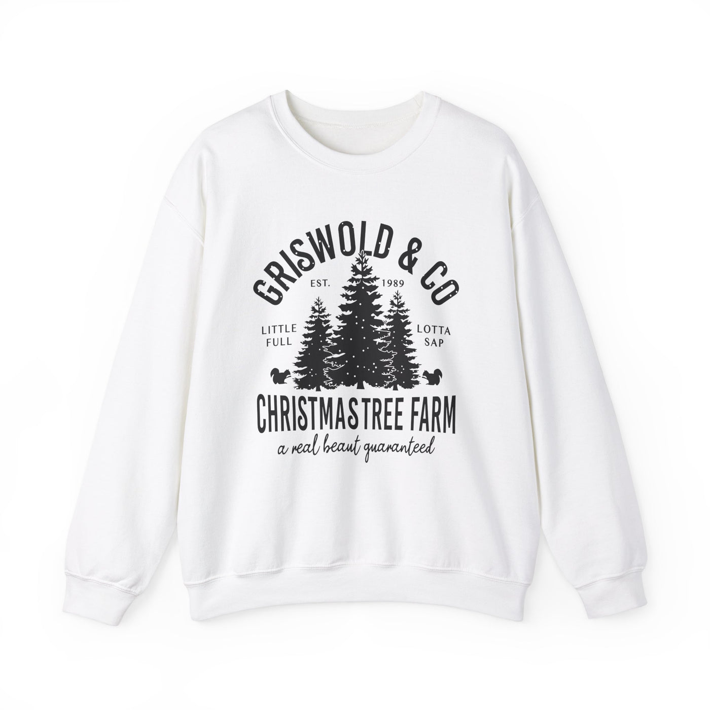 GRISWOLD CHRISTMAS SWEATSHIRT (GILDAN)