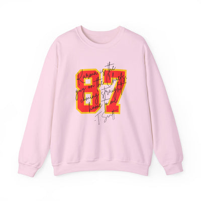 87 Karma Football Season Sweatshirt (GILDAN)