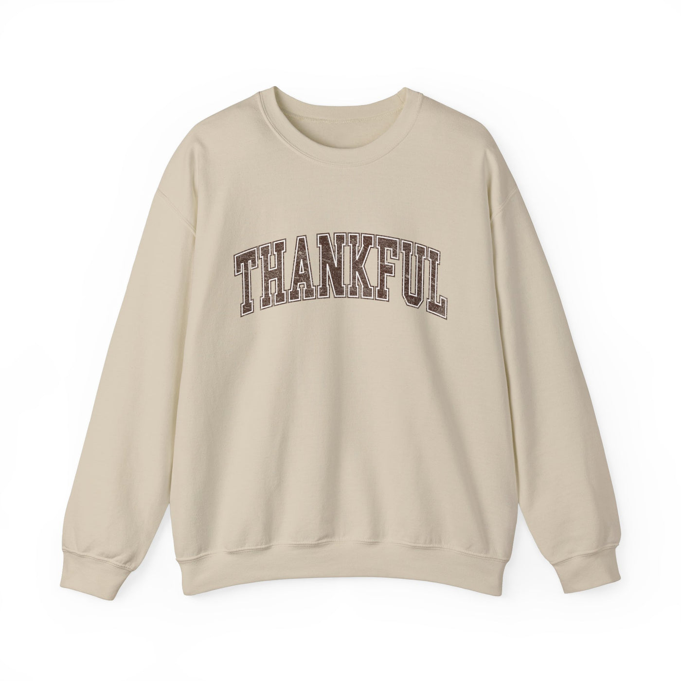 THANKFUL SWEATSHIRT (GILDAN)